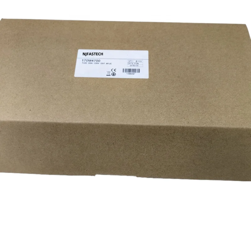 Semi-Conductor Fuse 170M4700 Fuse link 200A 1250V 1SHT AR High Speed Fuse