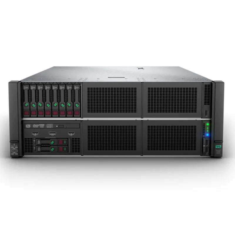 Server HP HPE Proliant DL580 Gen10 Win Server 2019 Standard CPU DDR4 4U Rack Server Chassis