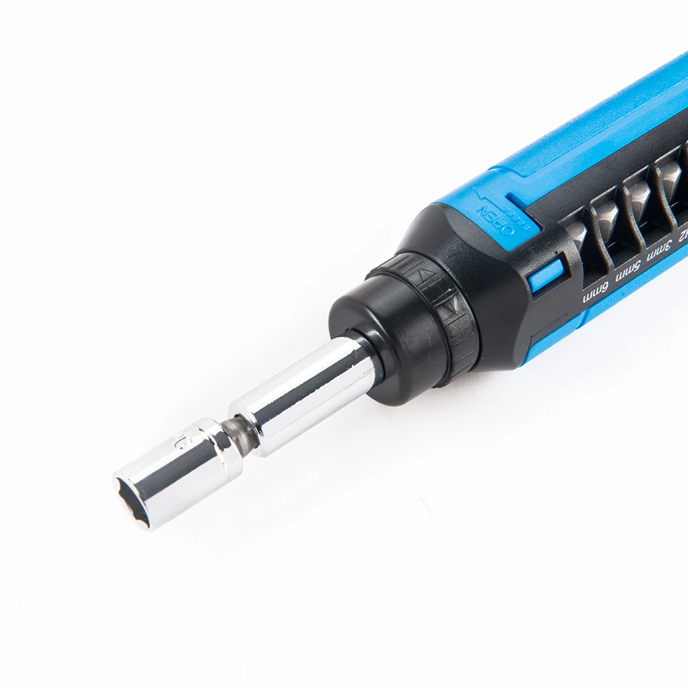 15pcs multifunctional multipurpose household hand tools CR-V sockets and ratchet screwdriver bit driver bit set