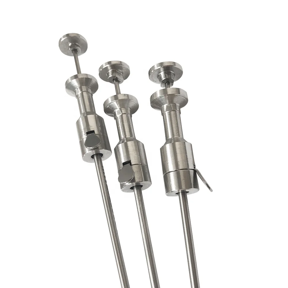 Hot Sale economic artificial insemination gun cattle ai gun with lock for cow cow ai gun