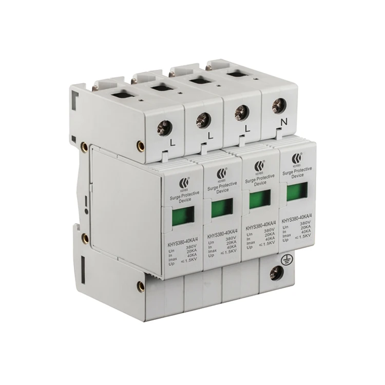Источник бесперебойного питания молниеотвод устройство три фазы 4 полюса 385v ac защиты от перенапряжений