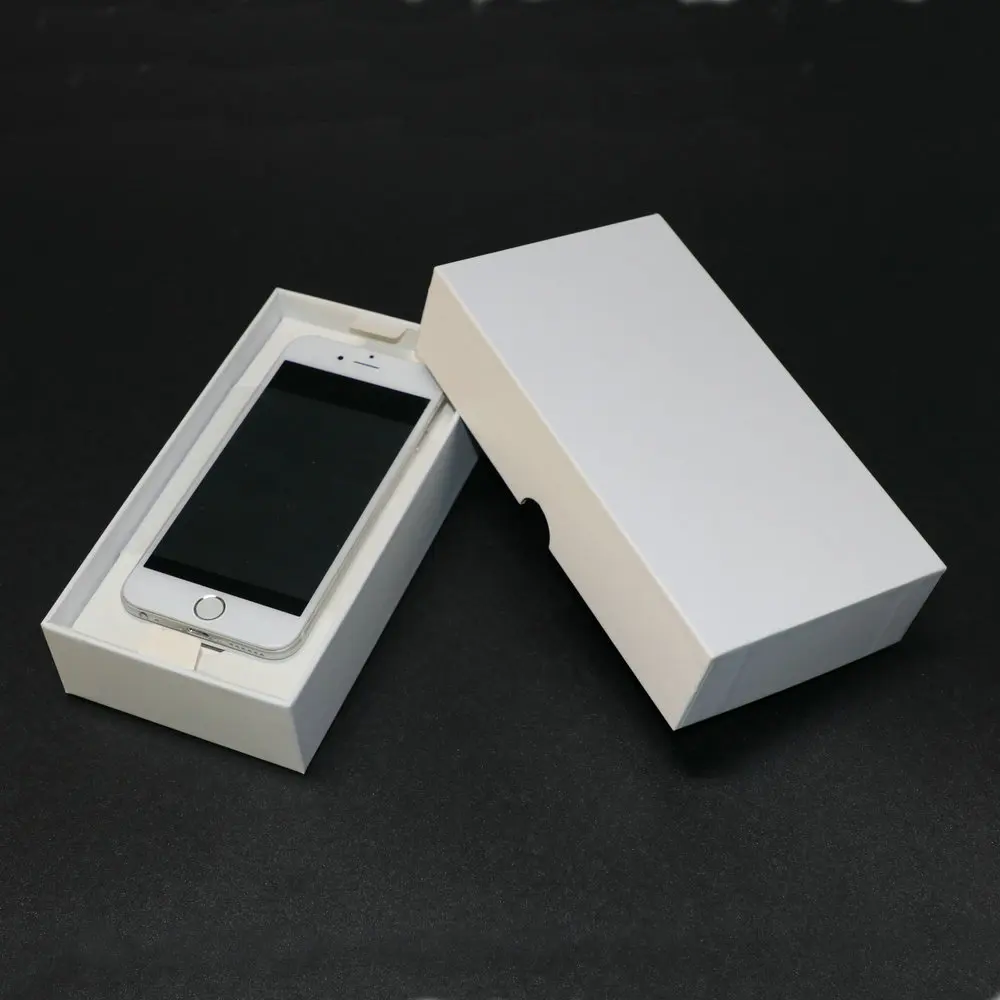 Cell Phone Boxes Mobile Phone Packaging for Phone 15 Paper Box Customized 12 13 Pro Max 11 Plus 8 7 P