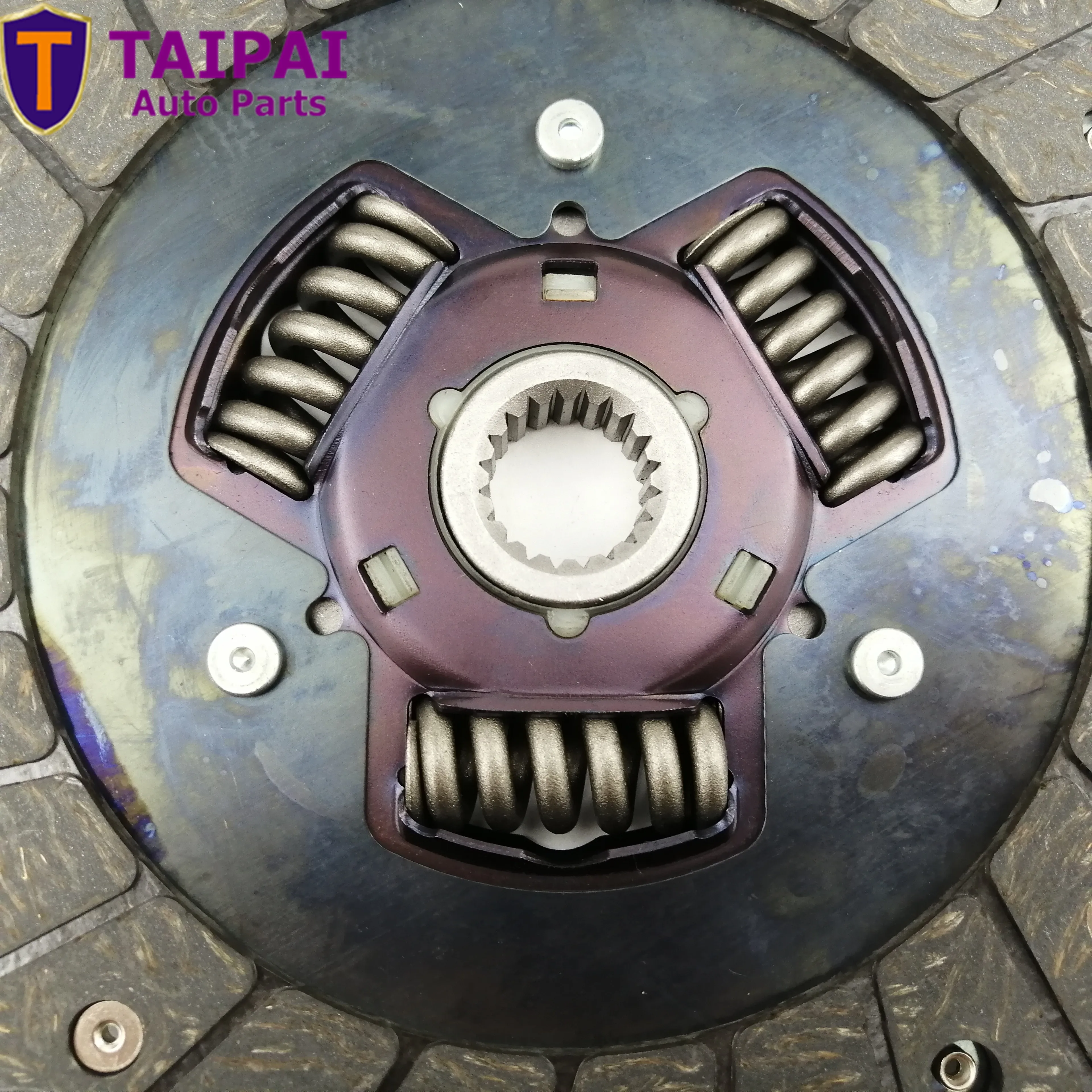 Clutch disc for DAIHATSU TERIOS K3-VE 31250-87404 31250-87573 DD-038 190*132*20T