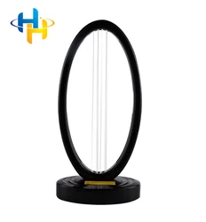 Hot Sale 220v 38w Factory price 110-220v uv disinfection lamp uv germicidal lamp remote control with ozone