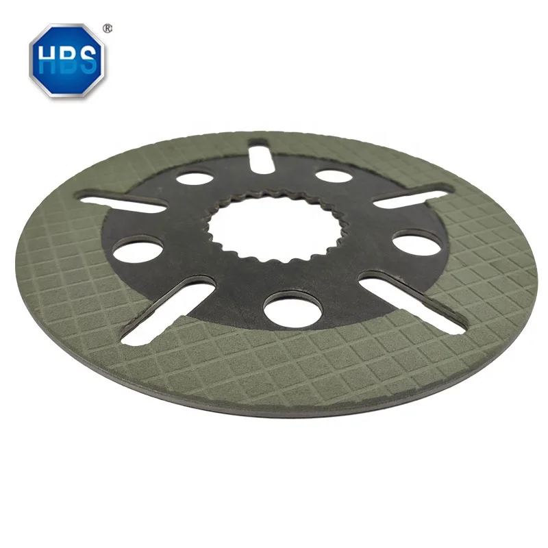 CAT Disc Brake Friction Plate OEM 83959970 504651 47123297 87305713 2304017 For 416B 416C 416D 420D 424D 426C 428B