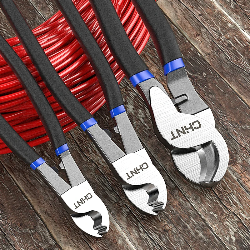 High-quality cable bolt cutter CRV wire rope cutter manual large cable cutter