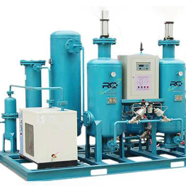 Oxygenerator automatic standard medical oxygen plant & generator medical oxygen  mini plant