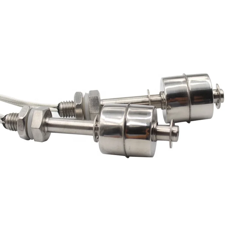 electronic water sensor switch  220V SS or plastic vertically Float level control switch sensor 1075-S