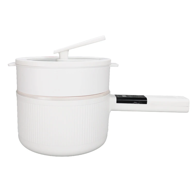 Electric Chinese Hot Pot Pizza Maker Ramen Cooker Ricecooker Tea Panci Listrik Small Cooking