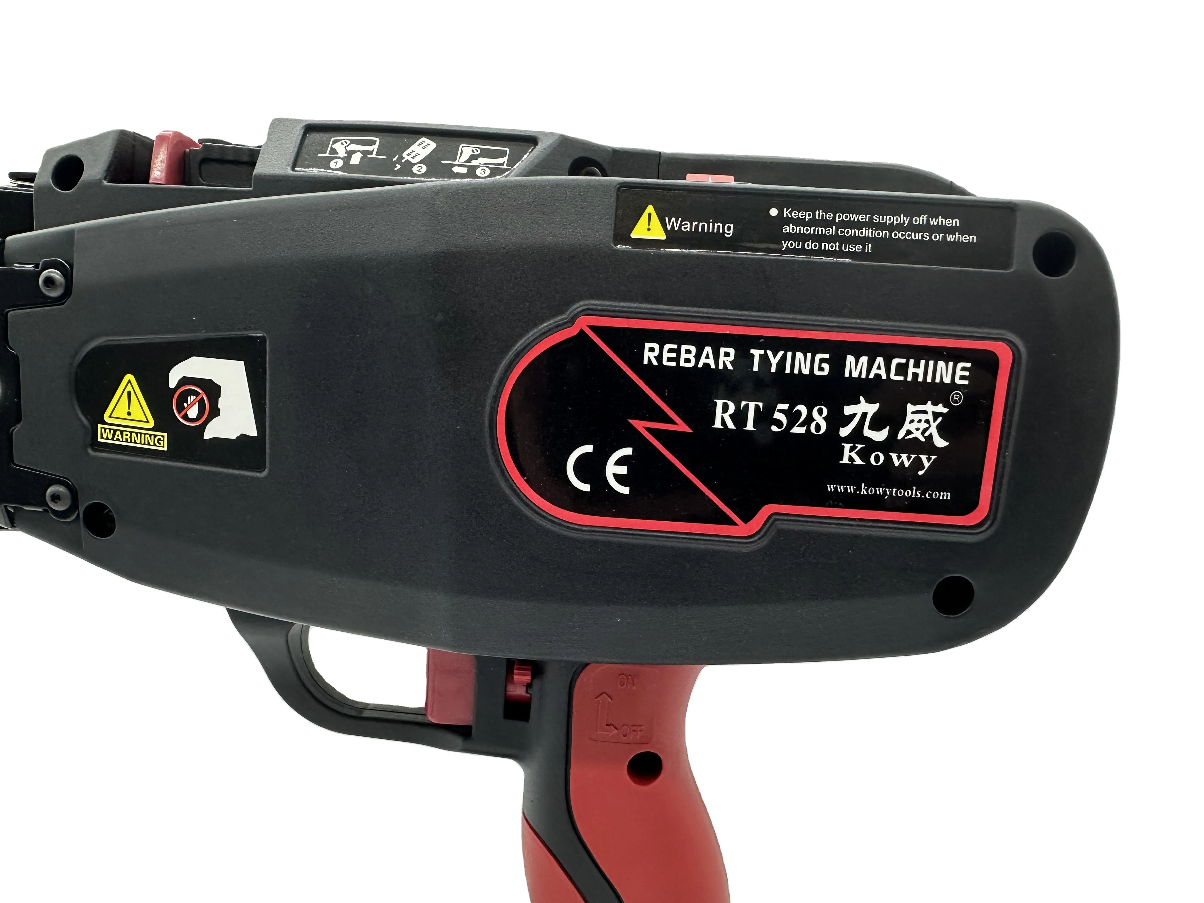 RT528 The practical reinforcement layer reinforcement rebar tying machine automatic gun binding wire rebar