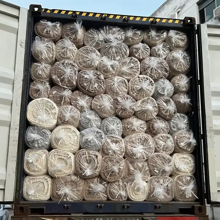 Wholesale European Market 70 cm Rolled Sofa Covers Quilted With Flannel Velvet Holland Chenile Fleece Faux Rabbit Fur Fabrics