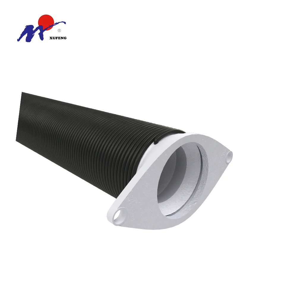 Adjustable Sectional Torsion Spring Direction Spiral Cheap Industrial Garage Door Tension Spring