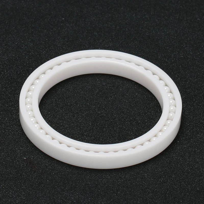 ceramic bearing  6810 with full zro2 balls