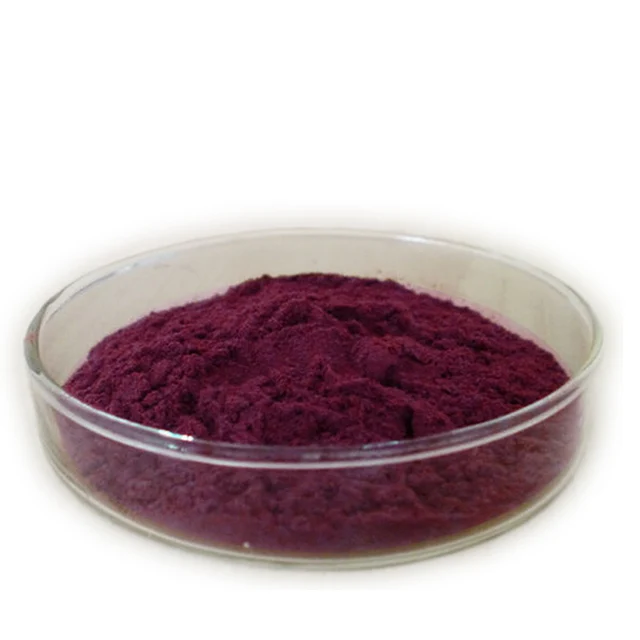 China Best Selling High Quality Fresh Herbal Mulberry Fruit Juice Extract Powder