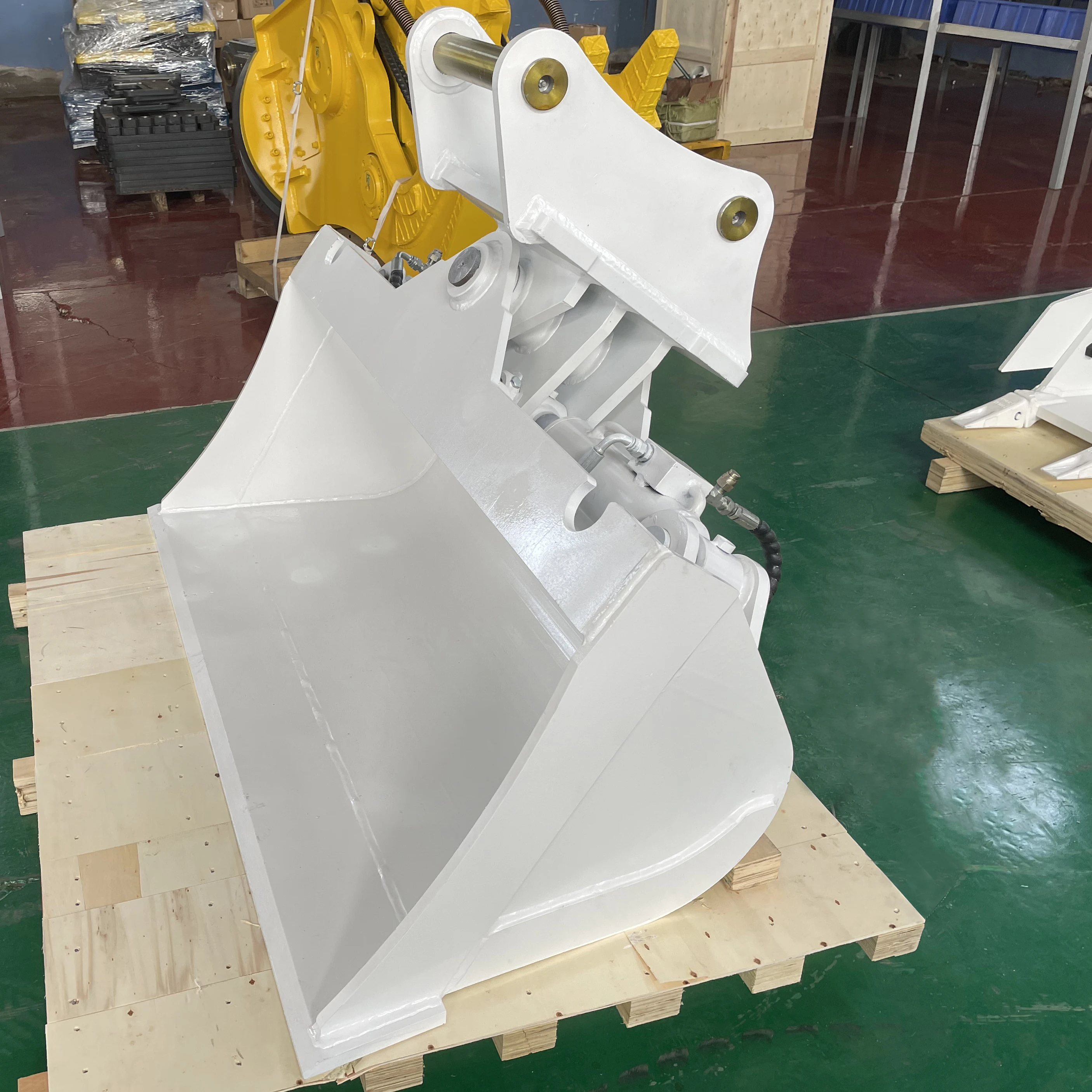 Mini Excavator Attachment Construction Parts EXCAVATOR ATTACHMENTS Bucket