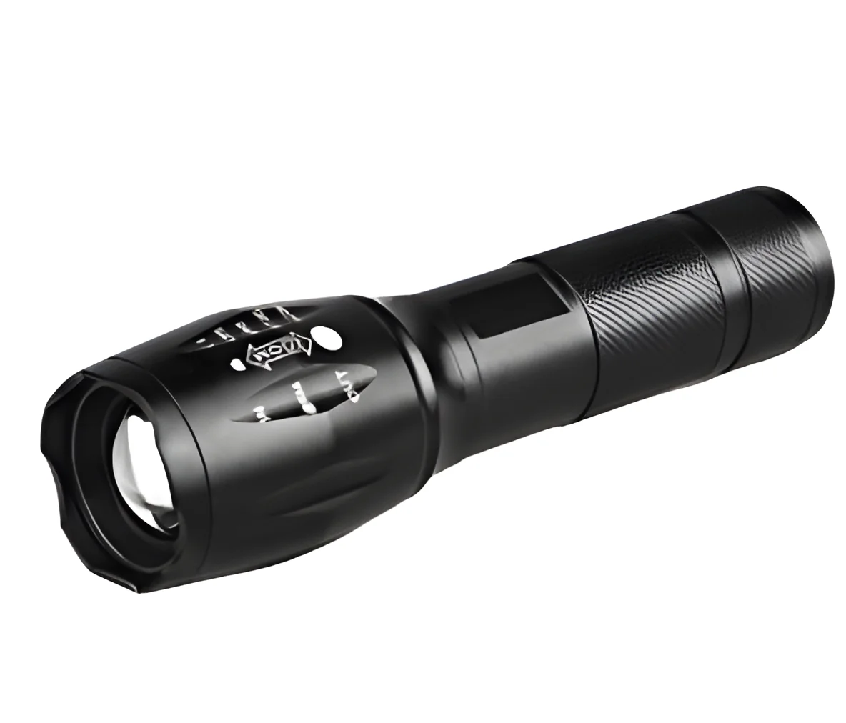 Bright Max Hot Sale led flashlight 5W Flashlight