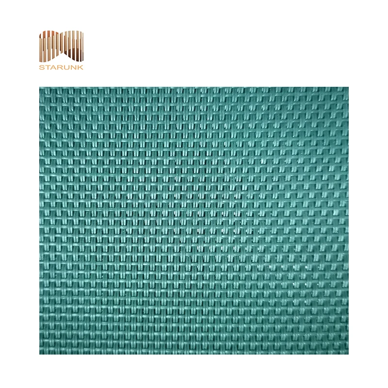 Free custom pvc coated wire mesh polyester mesh pvc coated color pvc coated mesh fabric