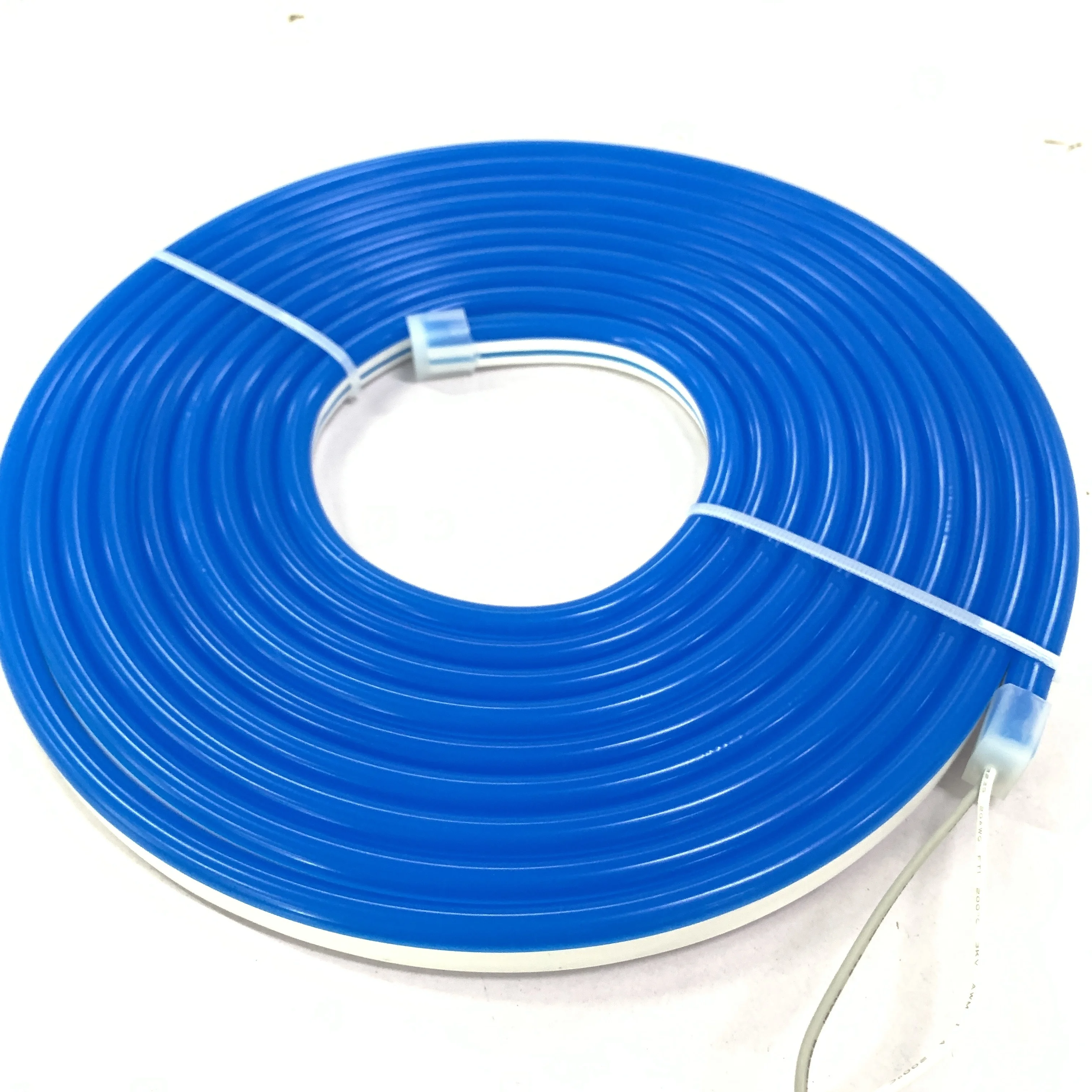 high brightness slim silicone led neon strip DC12V DC24V Led Flex Neon Led with 3 years warranty