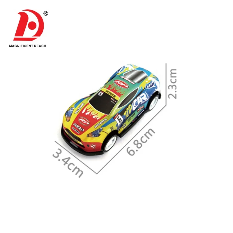 HUADA 2023 Unique Design New Arrival Alloy Pull Back Car Mini Metal Diecast Cars For Children