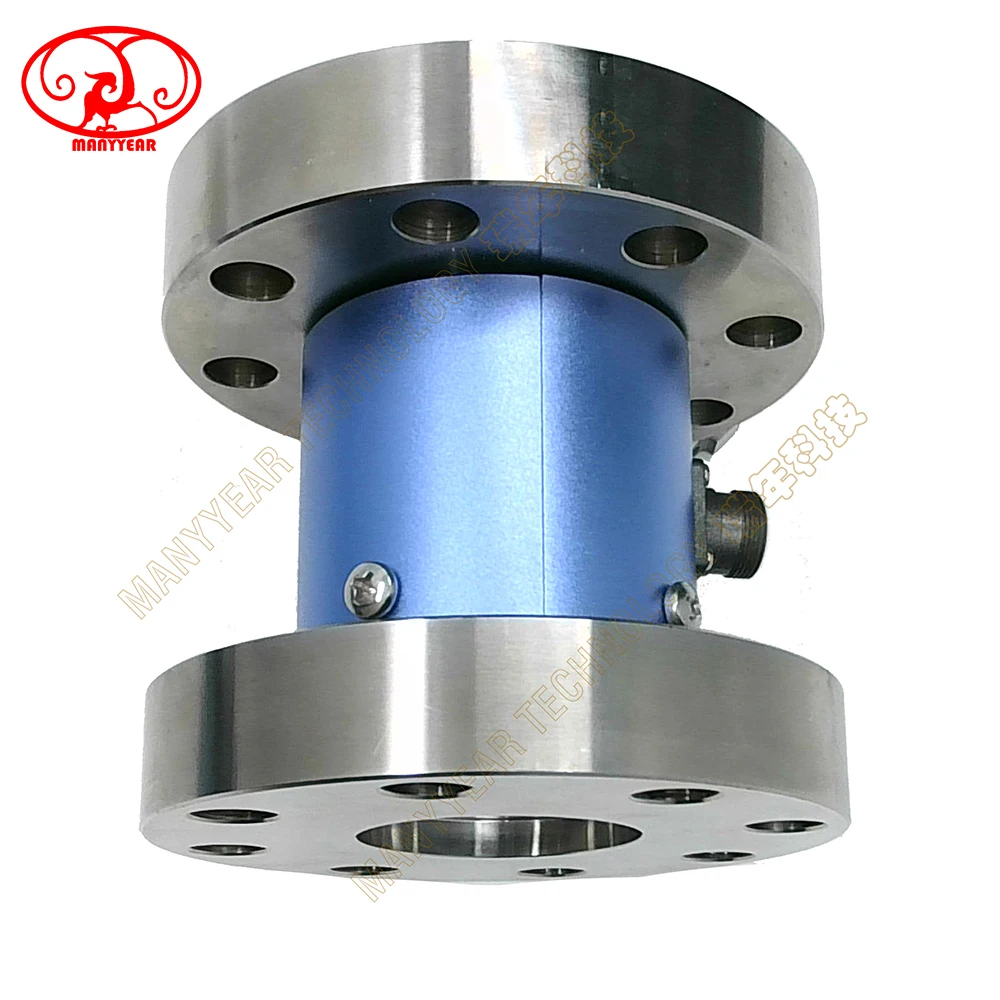 MLC598 Torque testing machine double flange static torque sensor load cell