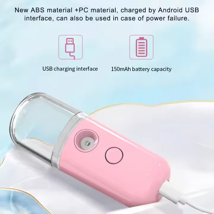 Распродажа портативные перезаряжаемые Usb мини-диффузоры для воздуха ручные увлажнители