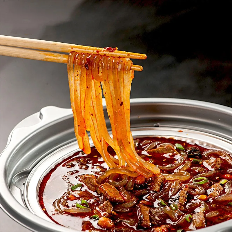 Оптовая продажа, самонагревающийся горшок для горячей еды, мгновенный самонагревающийся горшок для горячей еды, известные китайские блюда с самонагревом