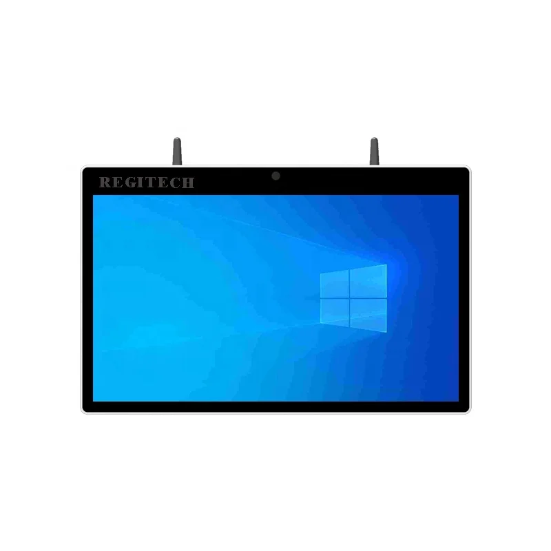 Новый дизайн 15,6 дюймовый промышленный емкостный сенсорный монитор Настенный