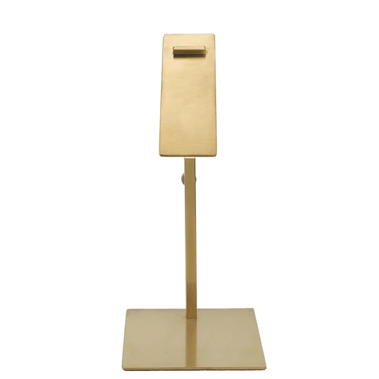 Bracket Strong Bearing Simple Capacity Superior Quality Customized Stainless Steel Bracket Shoe Stand