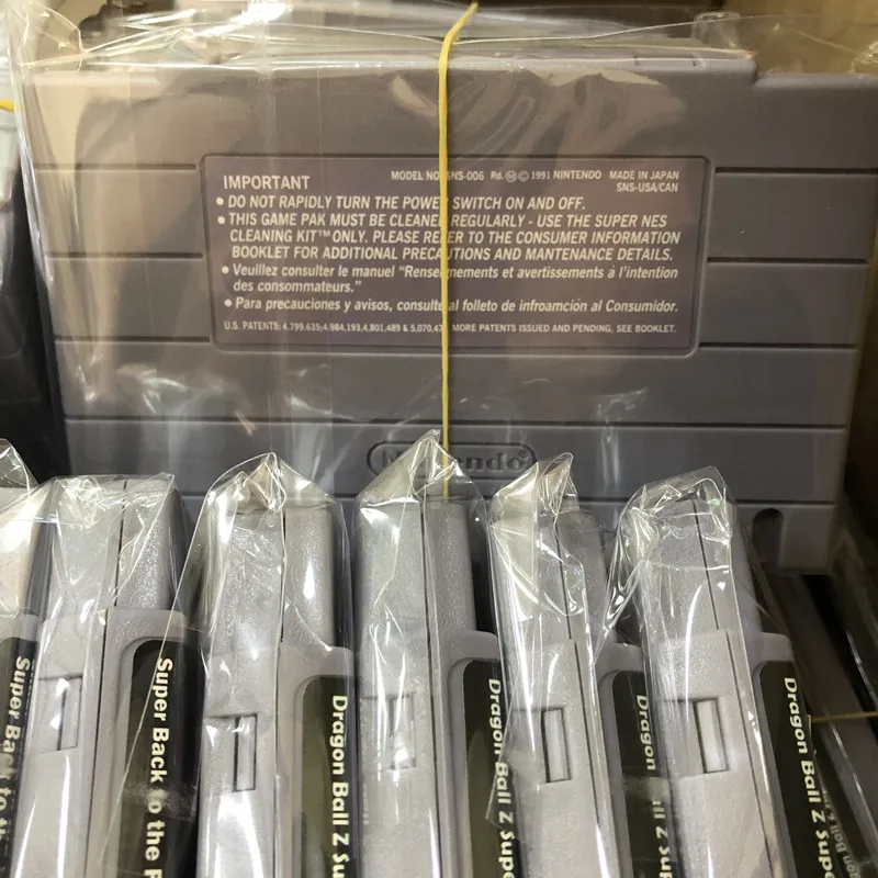 Turtles IV Turtles in Time SNES 16-Bit Game Cartridge