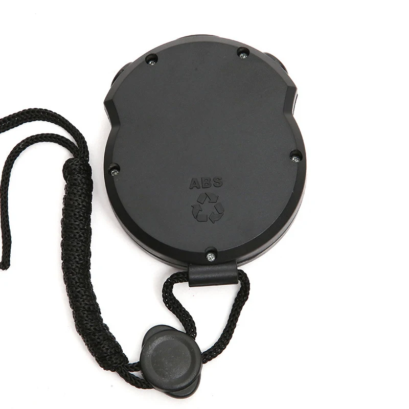 
Free Shipping XL-013 Digital Professional Handheld LCD Chronograph Sports Stopwatch Timer Stop Watch 