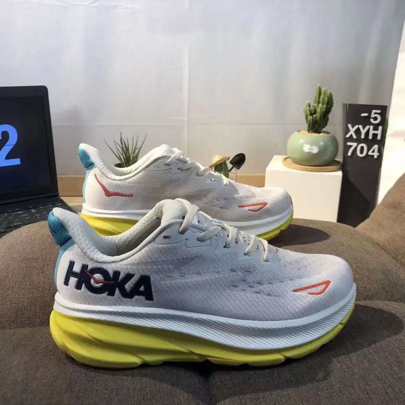 HOKAs Clifton9 Premium Running Shoes for Optimal Performance and Comfort