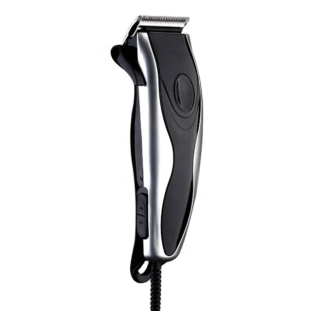 Customized Household Electric Hair Clipper AC Motor Cut Hair Trimmer Machine ABS Hair Trimmer Clippers For Men