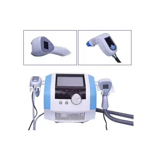 2024 Newest Portable Rf Ultra 360 Face Lifting Anti Aging Body Slimming Machine for home use beauty salon