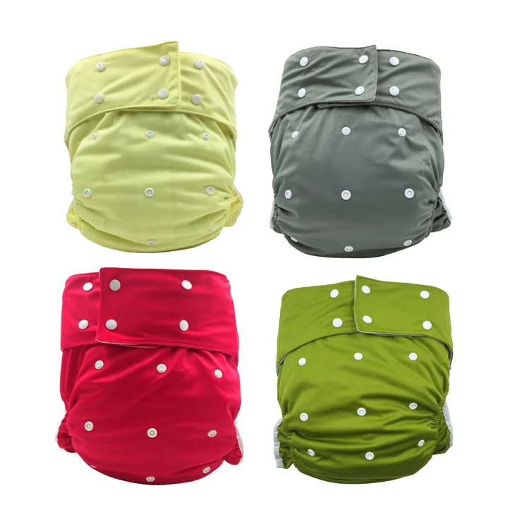 Factory Price Hospital Senior Ultra Thick High Absorb Disposable Adult Cloth Diaper Pant for Elderly Old man women