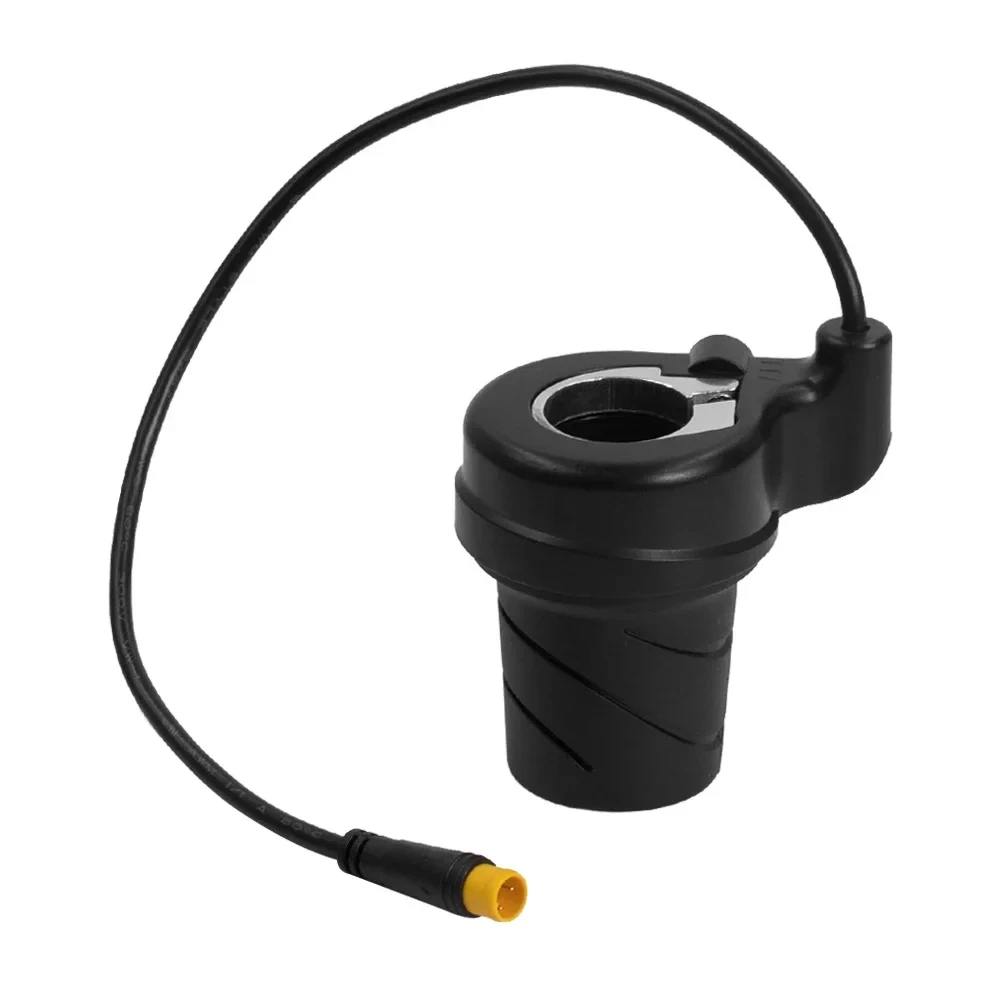 Wuxing FT-76X 12-72v 3 Pin WP SM Electric Bike Half Twist Throttle Ebike Throttle Twist Throttle For Electric Bike E Scooter