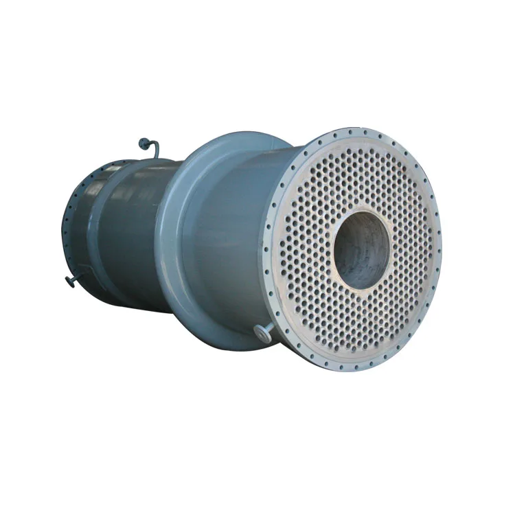  300M2 Titanium High Pressure Tube Heat Exchanger