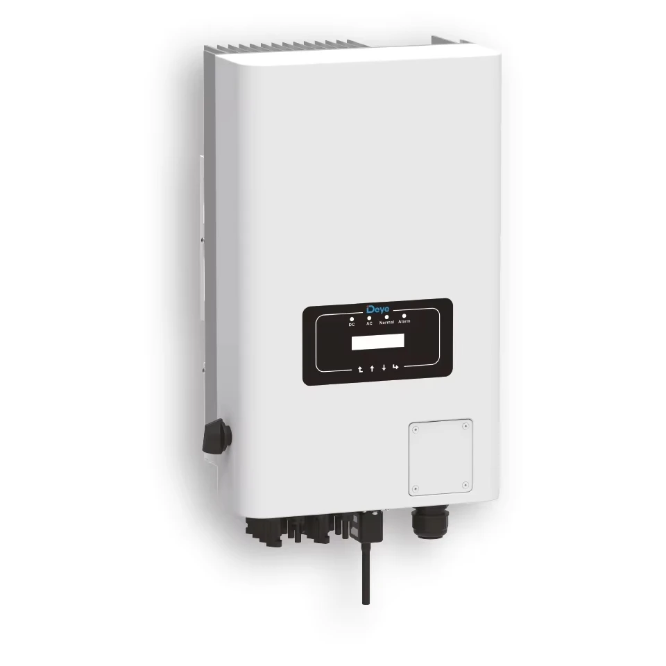 DEYE china wholesale charger solar power hybrid inverter without battery anern SUN-30K-G04