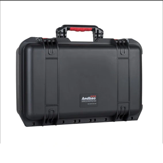  IP67 waterproof hard plastic case trolley tool cases abs with