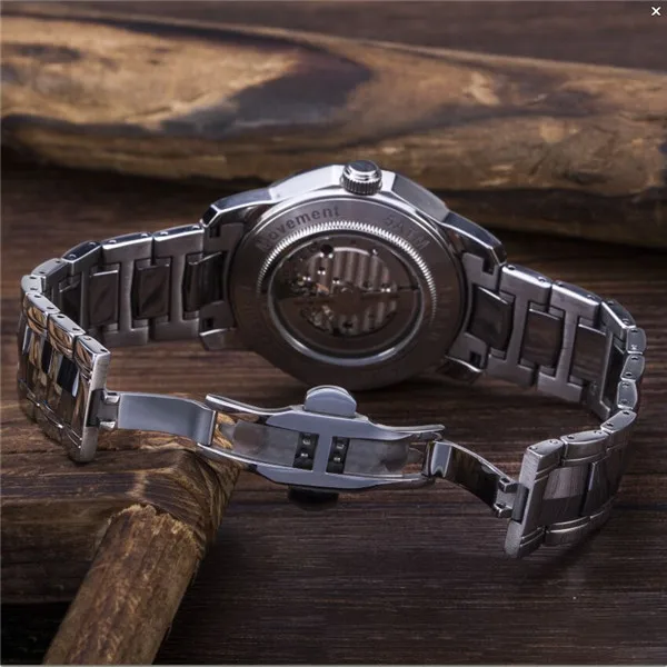 Luxury Brand Watches Men Automatic Mechanical Watch Waterproof Wrist Watches For Man