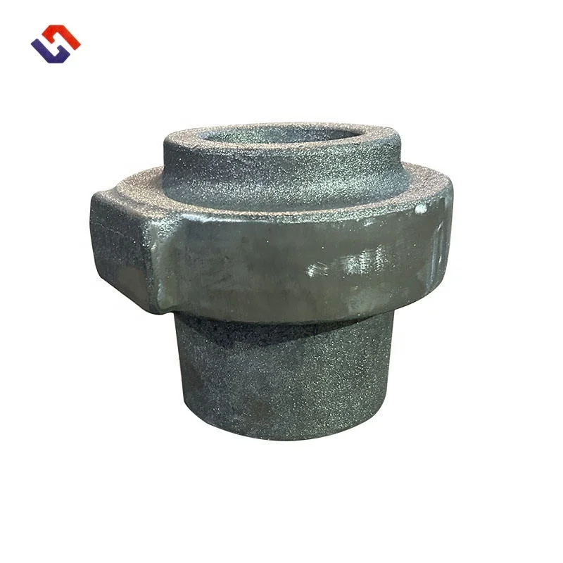 Professional Factory Heat Resistance High Hardness Steel Forging For Machine