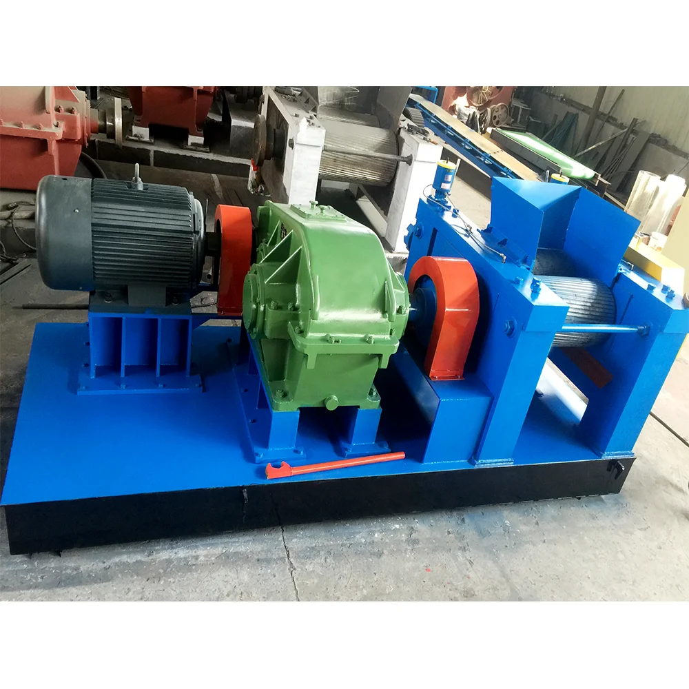 
Best Price Automatic Waste Tire Shredder Tyre Recycling Machine For Sale 