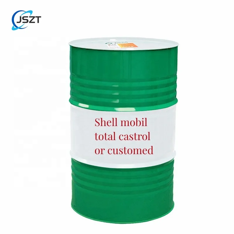 Best price of 200L drum package anti-wear excavator,forklift hydraulic oil 32 46 68 100