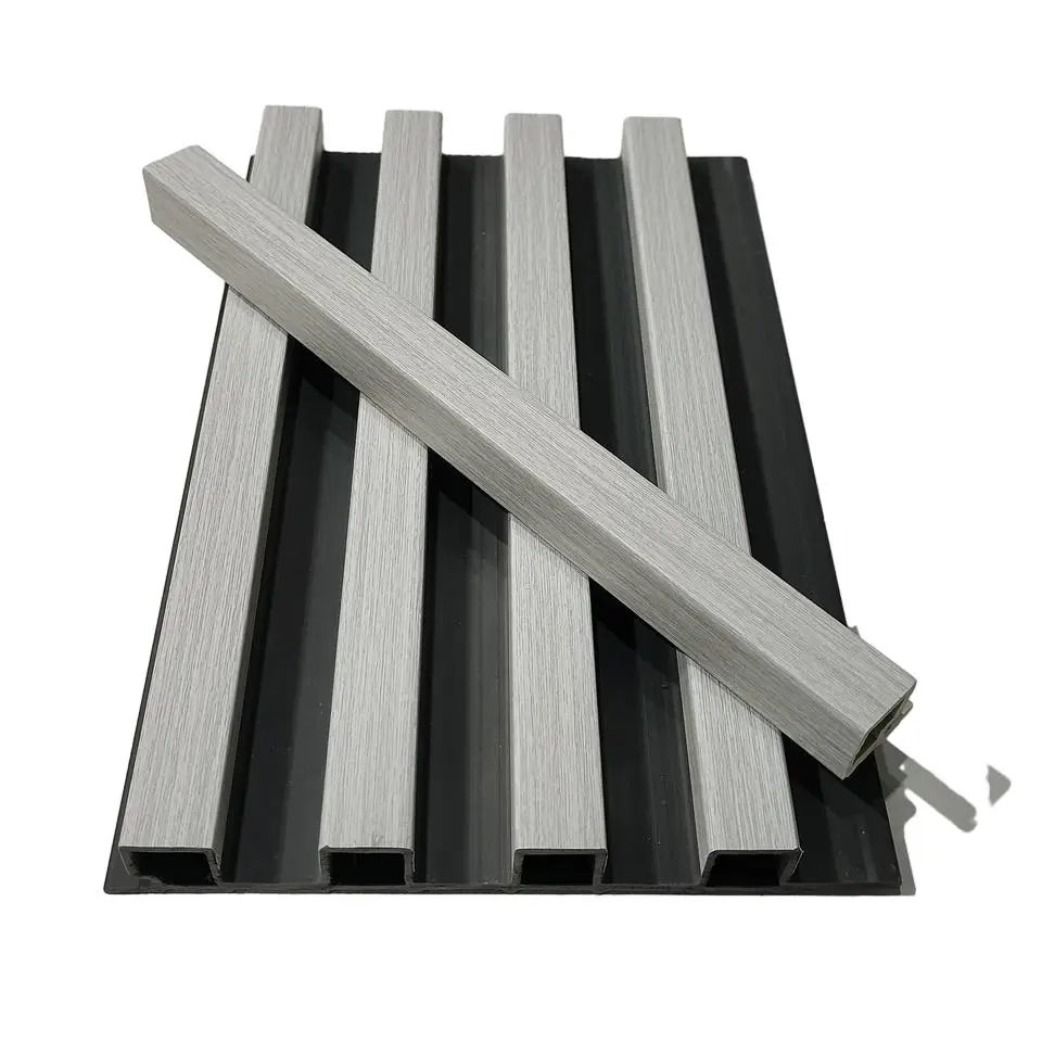 Interior Cladding Timber Composite Wall Composite Panel WPC Wall Panel Interior WPC PANEL