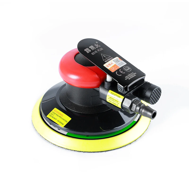 5922-D Professional Self Suction air orbital sander for polishing and grinding