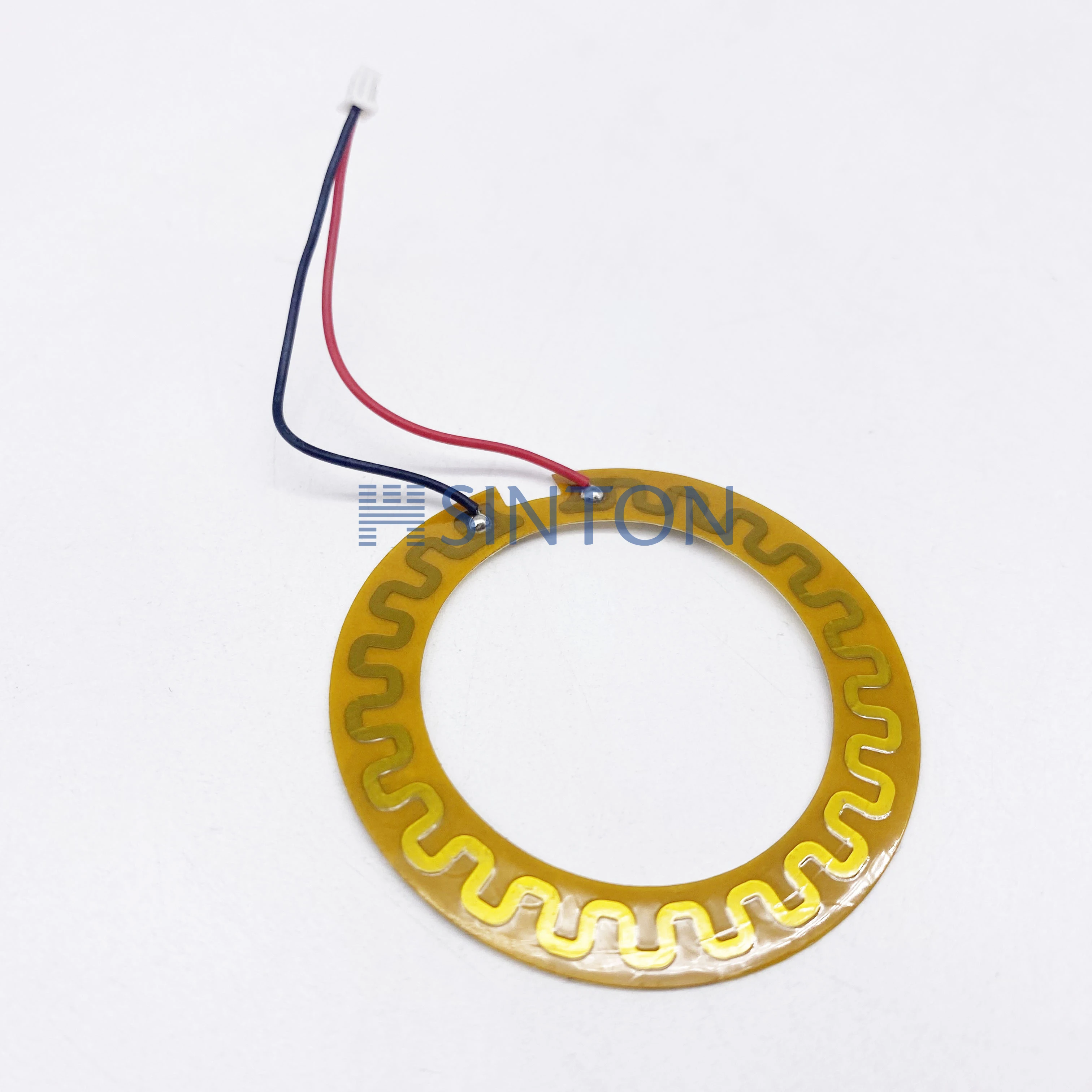 12V 24V Thin Kapton Polyimide film heater for Baking Pan
