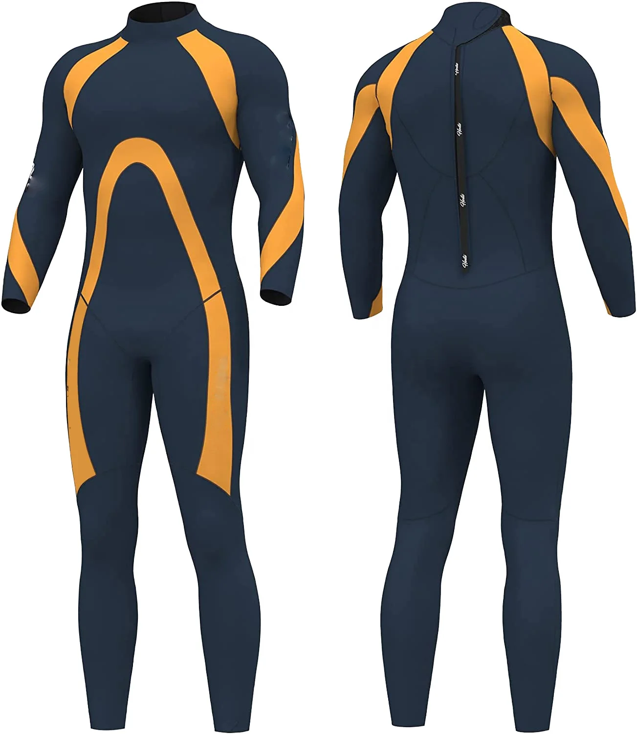 Men&Women 1.5mm/3mm Neoprene Wetsuits Jacket