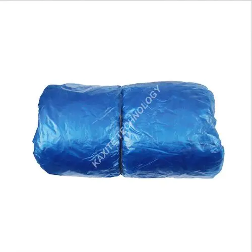 Машина для изготовления пластиковых крышек для обуви, высокоскоростная машина для изготовления одноразовых нетканых покрытий для душа