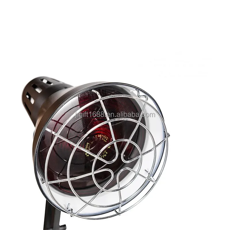 Hot Selling Portable Pain Relief Red Light Infrared Therapy Table Lamp For Beauty Salon Home Care