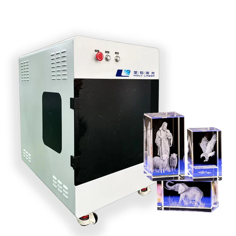 2D 3D Crystal Subsurface Laser Engraving Machine for Crystal Glass Acrylic Inside Inner
