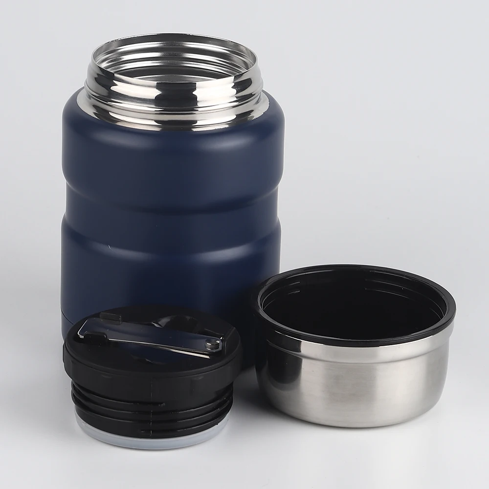 Customization Printer Keep Hot 24 Hours Lunch Box Thermoses Food Flask